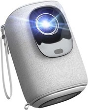 ONOAYO Beamer 1080P 28000LM WIFI6 300 Leise Großbild Deckenmontage