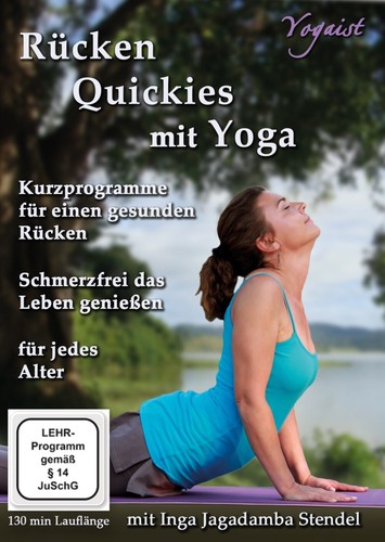 Rücken quickies mit - mit, yoga