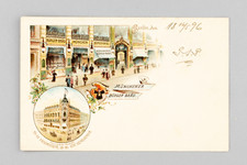 Ansichtskarte Gruss aus Berlin