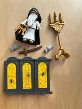 Playmobil 4962 Karstadt - Wichtel / Gnom -Schlüsselmeister TOP KOMPLETT RAR!