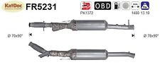 ✅ Ruß-Partikelfilter für Citroen C4/Picasso, Peugeot 308, 2.0, BlueHDi, Euro 6