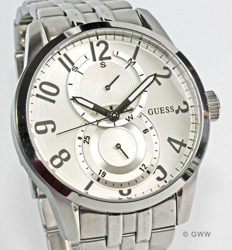 Guess quarzuhr - (2377),