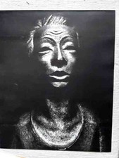 Barlach Der Sänger Klinker