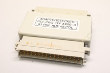 PCI-PRG 7TF XX00-0 31 POL AUF 48 POL  Adapterstecker   55 09 06 048 29 03