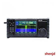 XIEGU X6100 50 MHz HF
