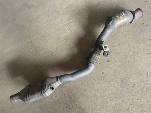Katalysator links audi b6 - katalysator, s4