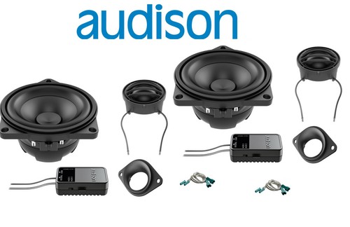 Audison apbmw k4m 10cm - apbmw, 2-wege