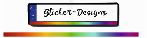 50x1 5cm 2xcar decal sticker - 50x1.5cm,