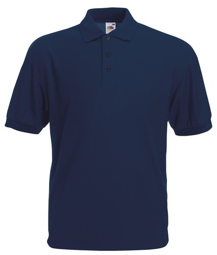 Fruit the loom poloshirt - fruit,