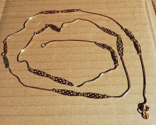 Goldkette 10 2 g - -,