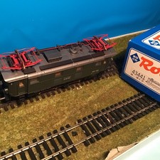 H0 ROCO 43441 DB E32 103 Elektrolok E-Lok Elok grün analog DC OVP N89