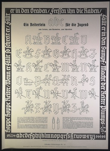 Lübecker bilderbogen 17 - bilderbogen, nr.