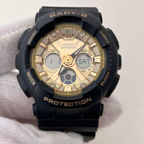 Casio 130 baby uhr - casio, baby-g