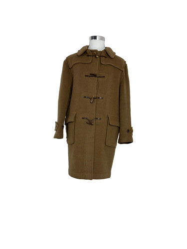 Vintage burberry duffle - vintage,