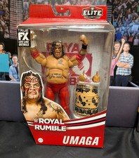 WWE Elite Royal Rumble Umaga