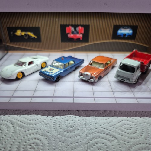 Matchbox konvolut regular - matchbox,