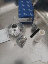 Grohe Costa Unterputz-Ventil Oberbau Einbautiefe stufenlos 20-80mm, Rote...