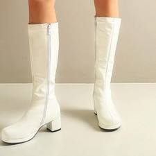 Gr36 Lack Blockabsatz Kniehohe