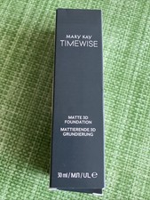 Mary Kay matte 3D foundation
