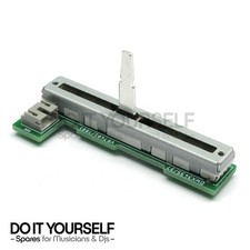 DJM-750 FADER MONTIERT FÜR