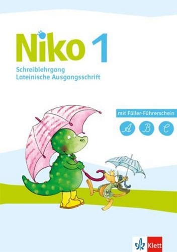 Niko schreiblehrgang - 1.,