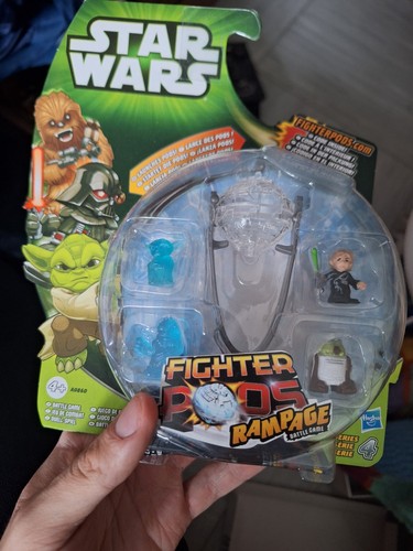 Hasbro fighter pods star wars - hasbro,