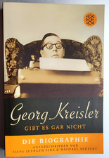 Georg Kreisler gibt es gar