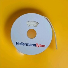 Hellermann Tyton Kennzeichnungsschilder für Kabel 190 Schilder  TIPTAG11WEX65S
