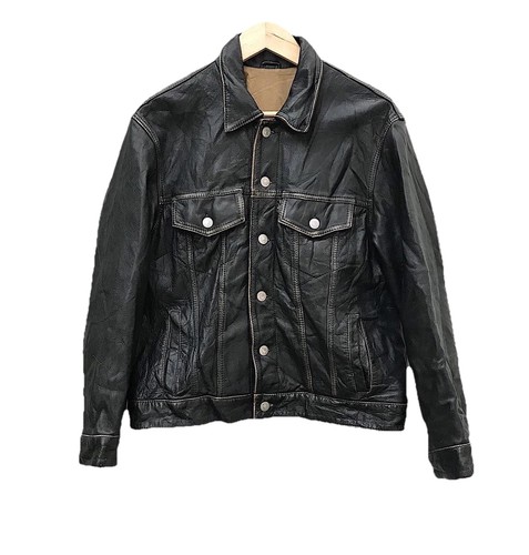 Levi vintage lederjacke - vintage,