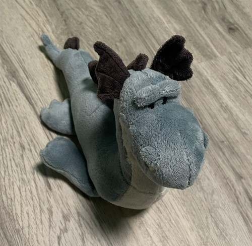 Plüschtier wasser dino - plüschtier, (wasser-dino