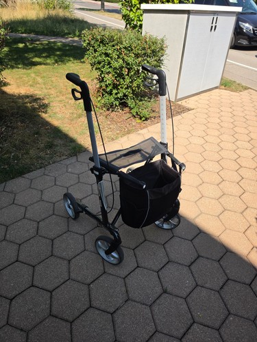 Russka rollator vital carbon - rollator,