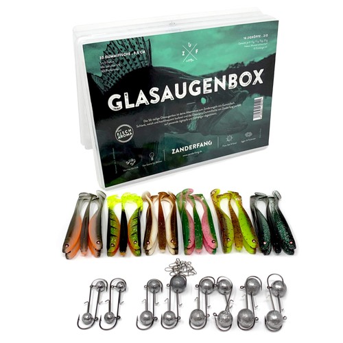 Gummifisch box gummifische - gummifisch,