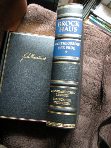 Brockhaus enzyklopädie erde - enzyklopädie,