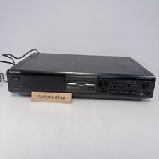 Sony MDS-JE510 MiniDisc