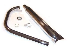 Auspuffanlage kompl. AWO