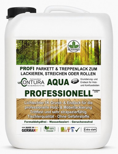 10l contura parkettlack - 10l,