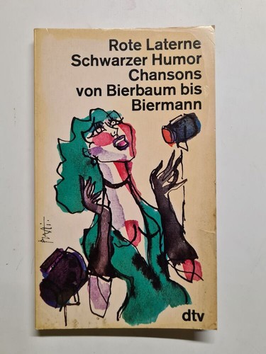 Rote laterne schwarzer humor - rote,
