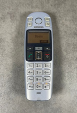 Siemens Gigaset E360 - Festnetz - DECT - Schnurlos Telefon - Mobilteil Handteil