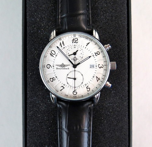Breytenbach bb7740 chronograph - breytenbach,