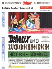 Asterix Mundart Nr. 45