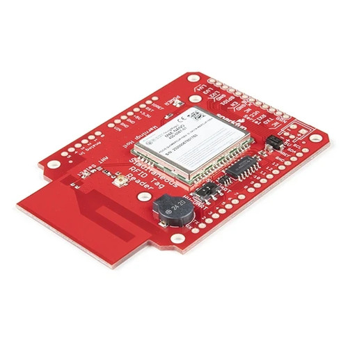 Sparkfun simultaneous rfid - simultaneous,