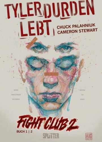 Chuck palahniuk fight - palahniuk,