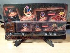 Werbetruck von "Sarotti, Grand