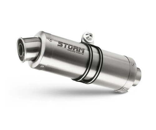 Auspuff storm mivv - by,