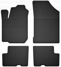 Gummifußmatten für: Dacia