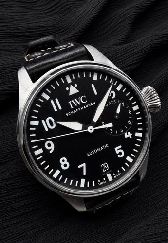 Original iwc schaffhausen - original,
