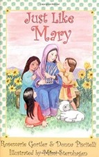 Just Like Mary Sticker Books