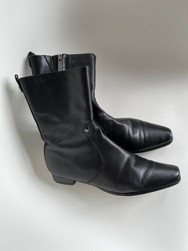 Leder stiefeletten von marc - von,