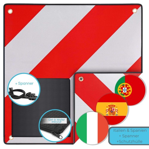 Warntafel für italien - warntafel,