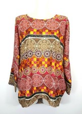 17) Manou Lenz Oversize Damen Shirt Tunika Neu Gr. 42 44 46 48 50 52 54 56 58